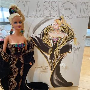 Midnight Gala Barbie